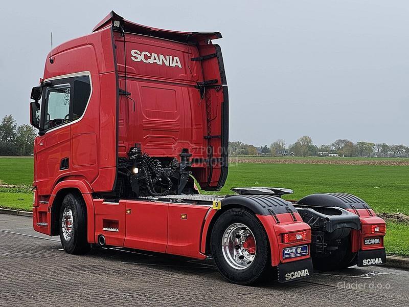 Scania R 540 / HIDRAULIKA