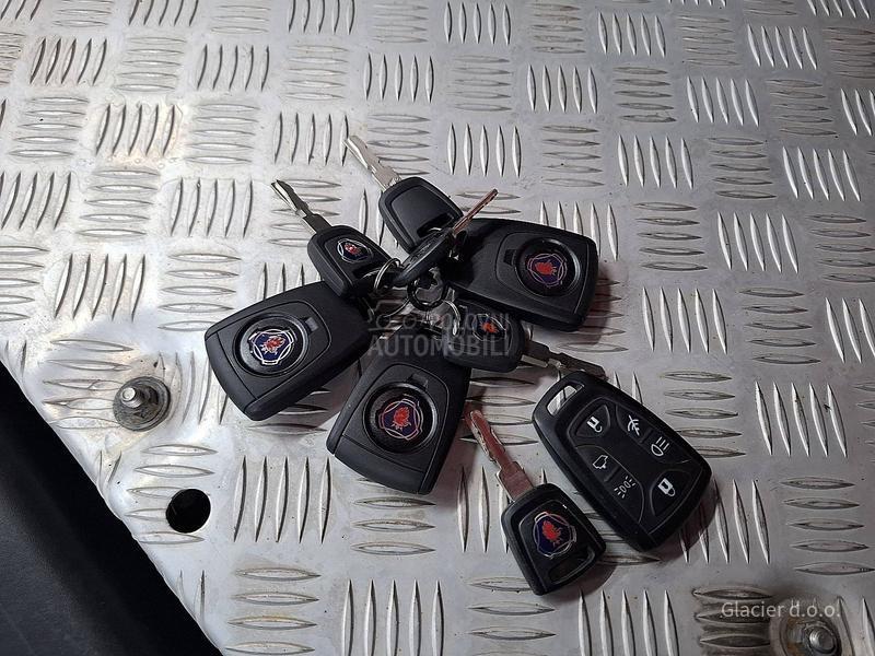 Scania R 540 / HIDRAULIKA