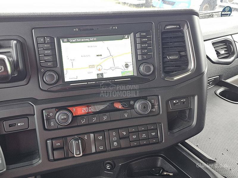 Scania R 540 / HIDRAULIKA