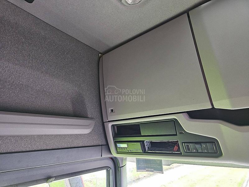 Scania R 540 / HIDRAULIKA