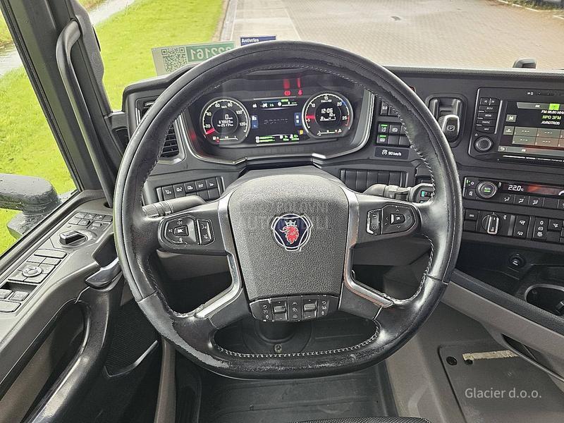 Scania R 540 / HIDRAULIKA