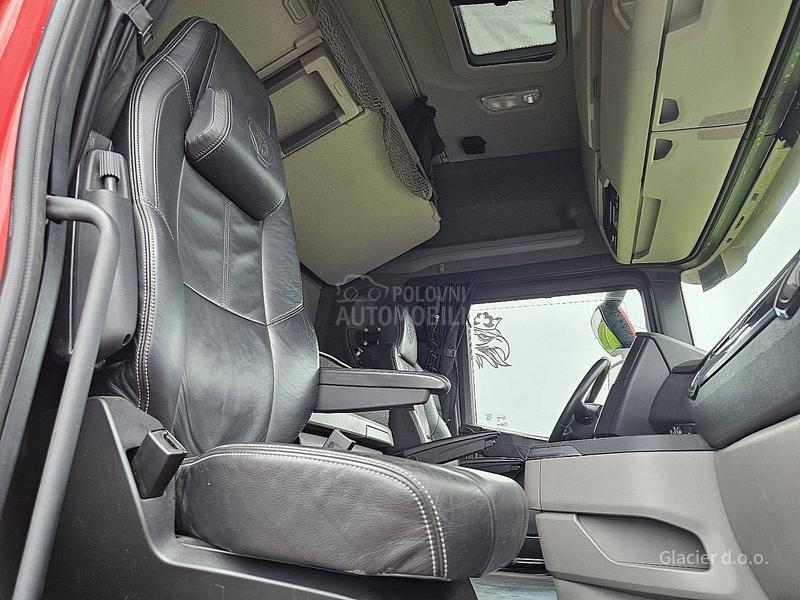 Scania R 540 / HIDRAULIKA