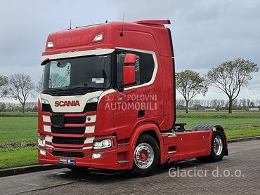 Scania R 540 / HIDRAULIKA