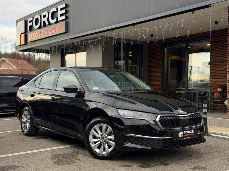Škoda Octavia 2.0 TDI DSG PLUS