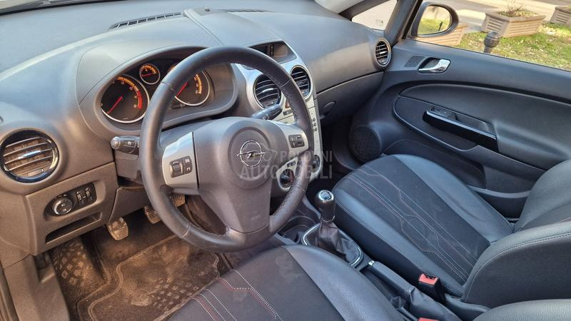 Opel Corsa D 1.2
