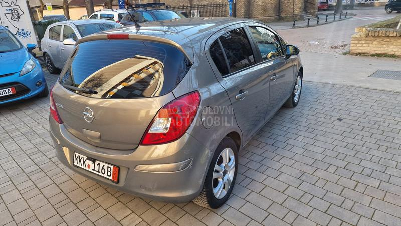 Opel Corsa D 1.2