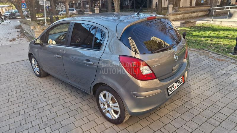 Opel Corsa D 1.2