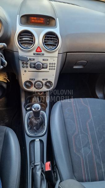 Opel Corsa D 1.2