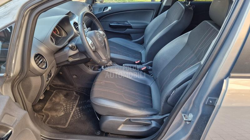 Opel Corsa D 1.2