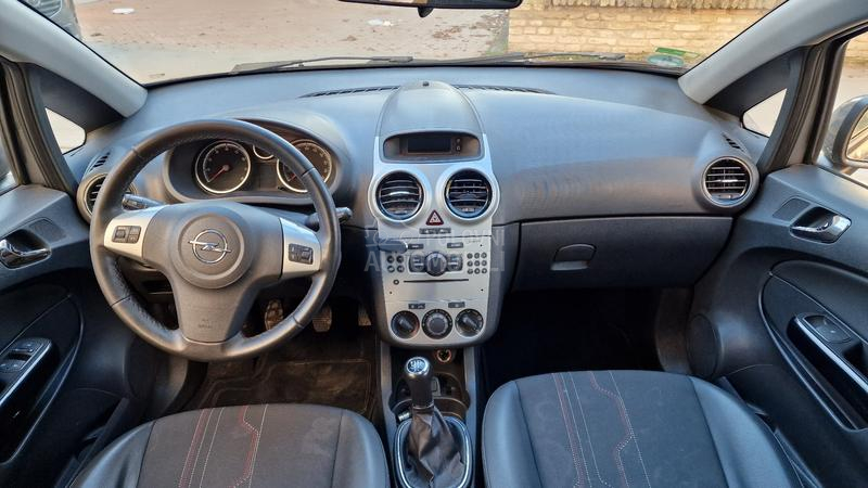 Opel Corsa D 1.2