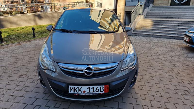 Opel Corsa D 1.2