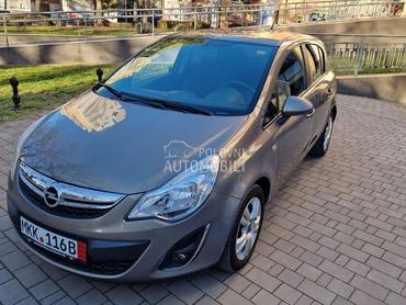 Opel Corsa D 1.2