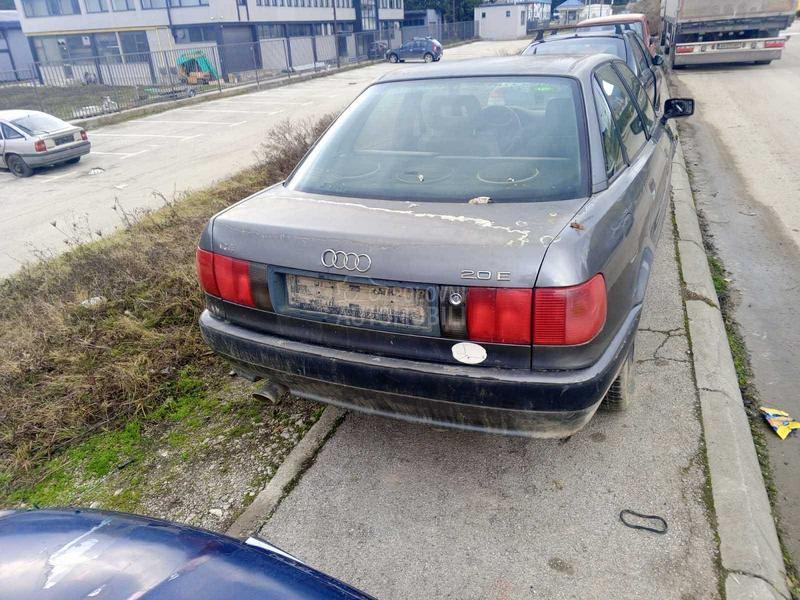 Audi 80 b4
