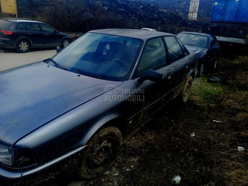 Audi 80 b4