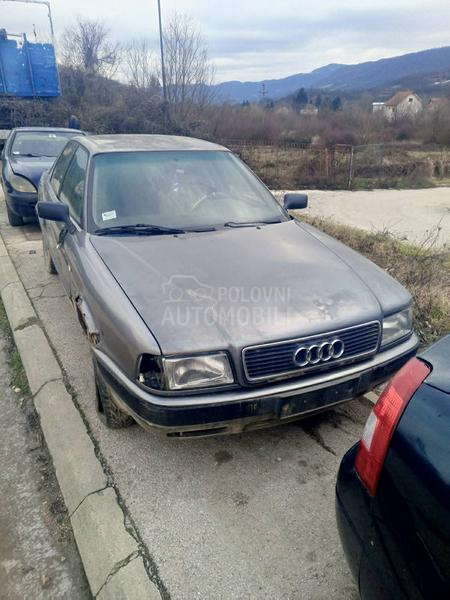 Audi 80 b4