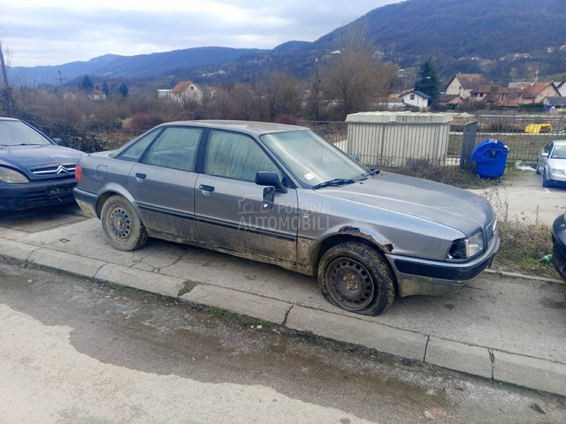 Audi 80 b4