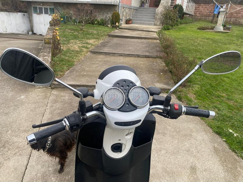 Piaggio Carnaby Cruiser 300