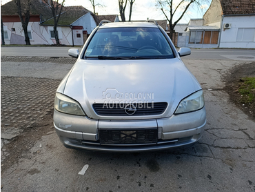 Opel Astra G 2.0dti
