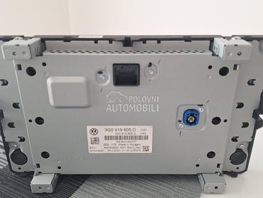 multimedija za Volkswagen Golf 7, Passat B8