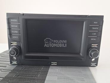 multimedija za Volkswagen Passat B8