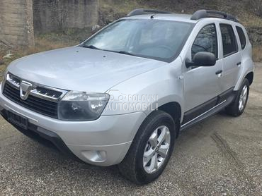 Dacia Duster 1.6b 4x4 Švajcarska
