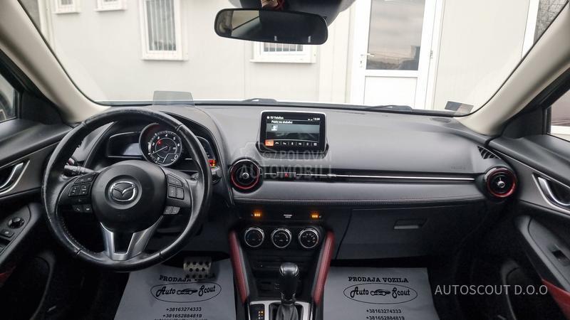 Mazda CX-3 1.5D AWD