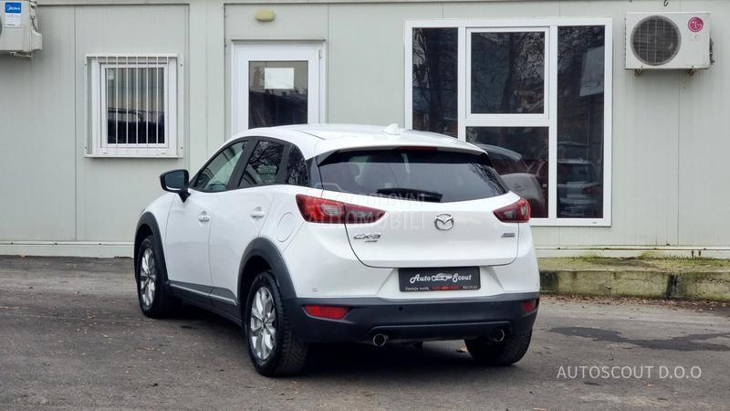 Mazda CX-3 1.5D AWD