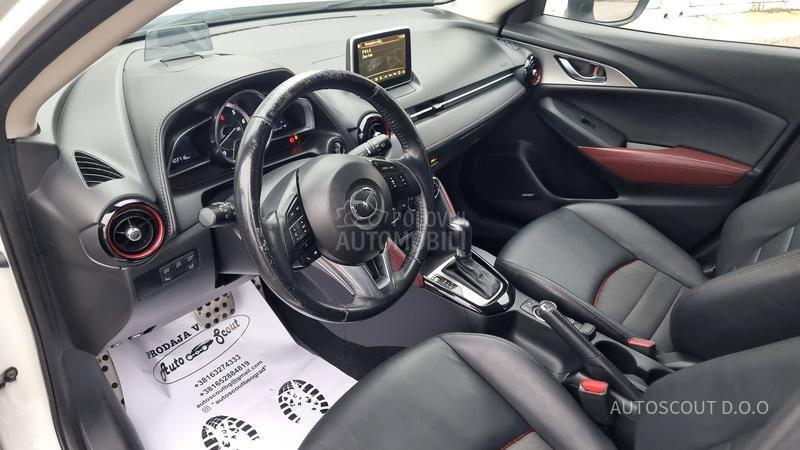 Mazda CX-3 1.5D AWD