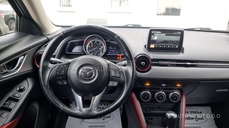 Mazda CX-3 1.5D AWD