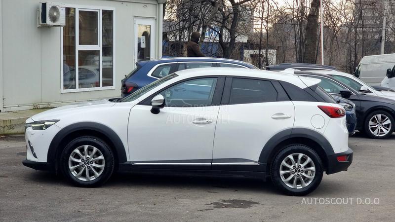 Mazda CX-3 1.5D AWD