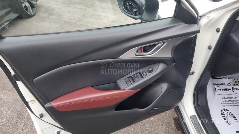 Mazda CX-3 1.5D AWD
