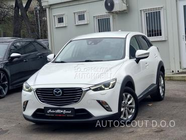 Mazda CX-3 1.5D AWD