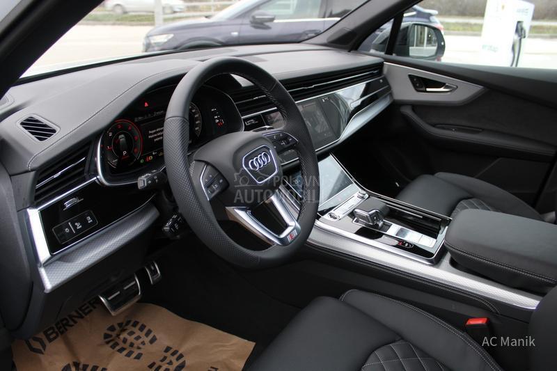Audi Q7 S line50 TDI quattro