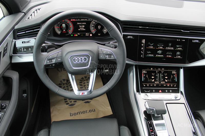 Audi Q7 S line50 TDI quattro