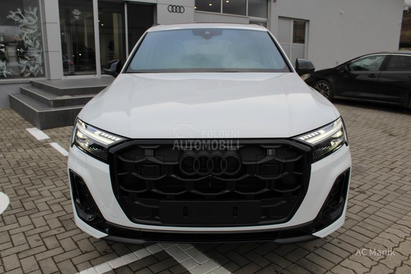 Audi Q7 S line50 TDI quattro