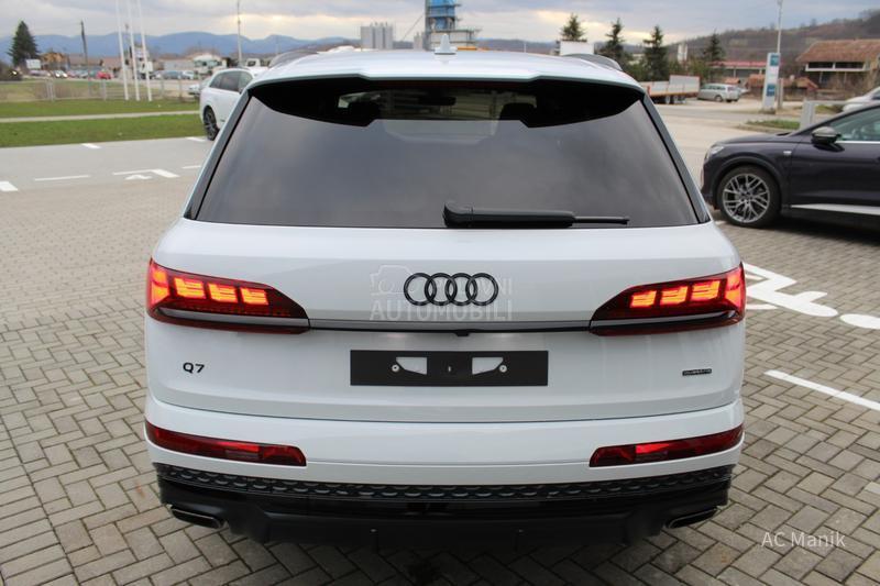 Audi Q7 S line50 TDI quattro