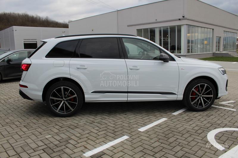 Audi Q7 S line50 TDI quattro