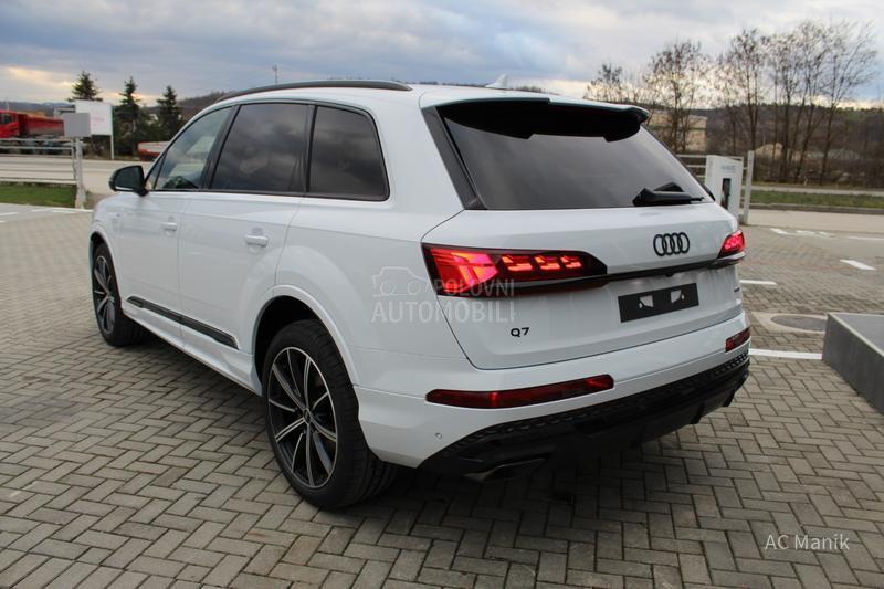 Audi Q7 S line50 TDI quattro