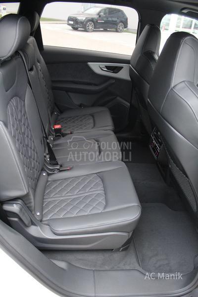 Audi Q7 S line50 TDI quattro