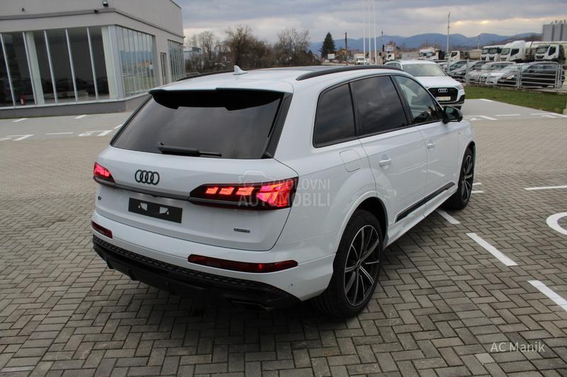 Audi Q7 S line50 TDI quattro