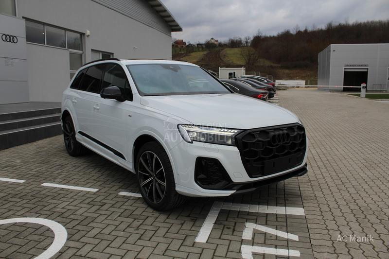 Audi Q7 S line50 TDI quattro