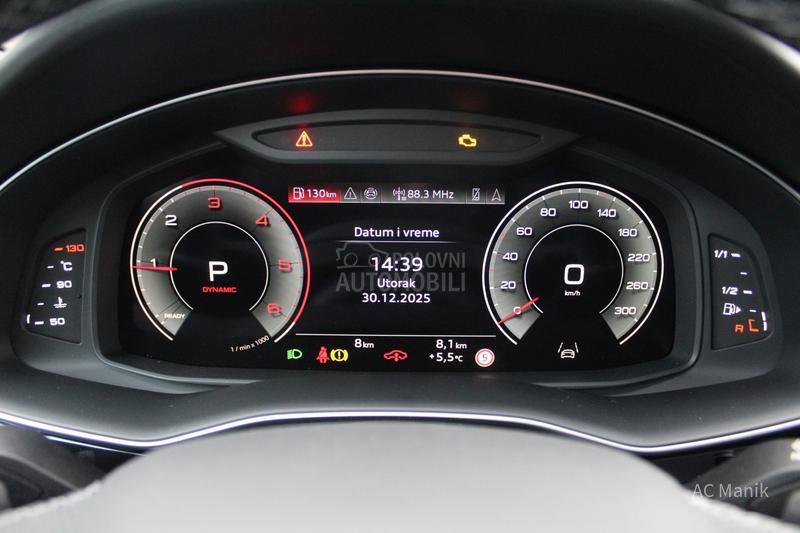 Audi Q7 S line50 TDI quattro