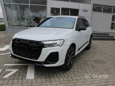 Audi Q7 S line50 TDI quattro