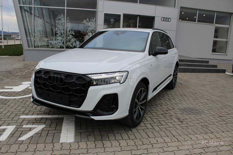 Audi Q7 S line50 TDI quattro