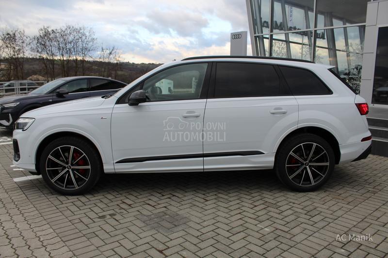 Audi Q7 S line50 TDI quattro