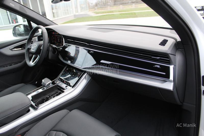 Audi Q7 S line50 TDI quattro