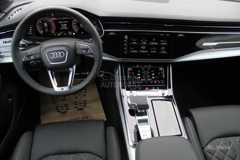 Audi Q7 S line50 TDI quattro
