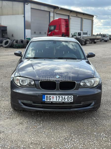 BMW 120 120d