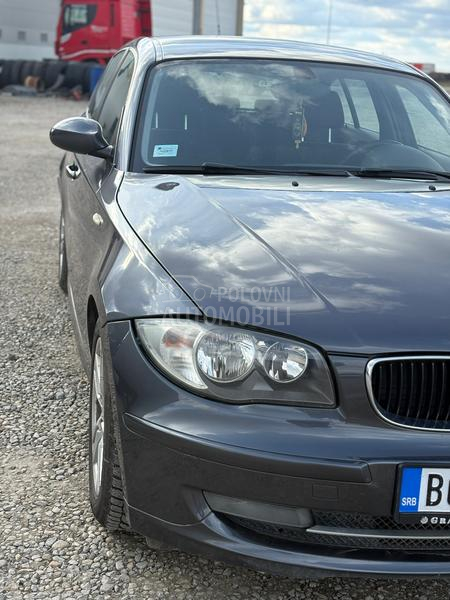 BMW 120 120d