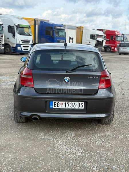 BMW 120 120d